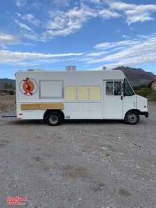 2007 Ford E-35 Step Van Food Truck w/ a 14' 2019 Kitchen Build-Out Working Great