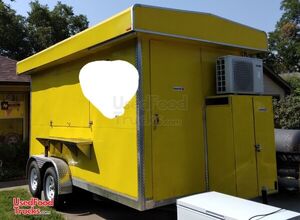 Ready to Roll 2020 - 7' x 16' Mobile Kitchen Concession Trailer