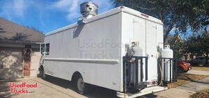 Nicely-Equipped Freightliner Diesel Step Van Food Truck with Pro-Fire