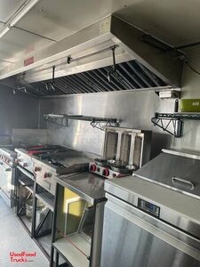 2022 - 8' x 16' Food Concession Trailer with Pro-Fire System