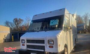 Well Equipped - Freightliner All-Purpose Food Truck with Fire Suppression System