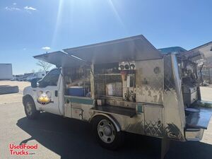 Well Equipped - 2005 3500 Super Duty  Lunch Serving Food Truck