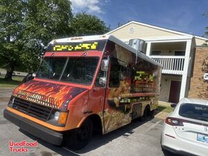 2000 - 22' Workhorse All-Purpose Food Truck Mobile Food Unit