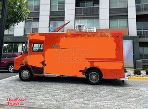 Well Equipped - Chevrolet All-Purpose Food Truck with Fire Suppression System