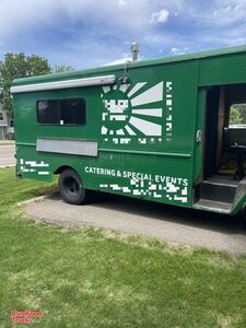 Vintage - 1974 Chevrolet All-Purpose Food Truck Mobile Vending Unit