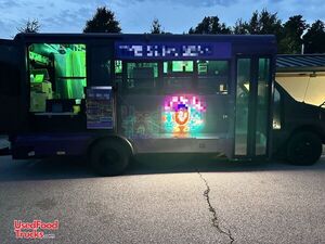 2000 Ford E450 Coffee and Beverage Truck Mobile Vending Unit