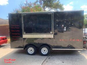 2022 8.5' x 14' Food Concession Trailer | Mobile Vending Unit