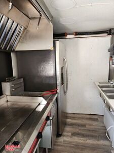 2018 Haulmark 12' Food Concession Trailer with Pro-Fire System