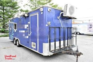 2019 8.5' x 24' Diamond Cargo Kitchen Food Concession Trailer with Fire Suppression
