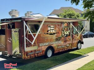 2007 Freightliner MT45 All-Purpose Food Truck with Pro Fire System