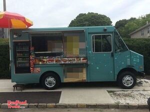 Lunch Serving Truck