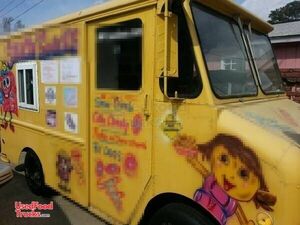 GMC Food Truck.