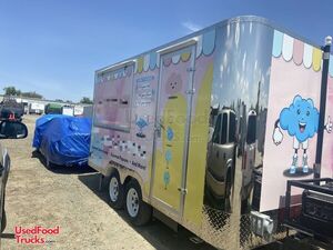 2017 - 7' x 13' Mobile Vending Unit | Concession Trailer