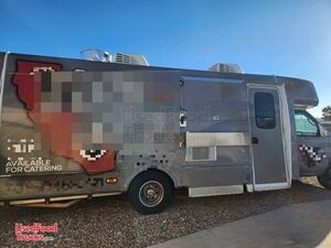 2004 26' Ford Econoline Food Truck with Pro-Fire Suppression