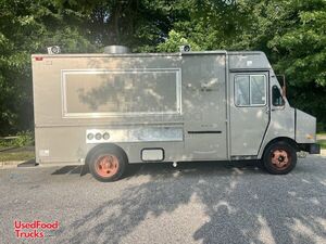 GMC P3500 Stepvan All-Purpose Food Truck Mobile Food Unit