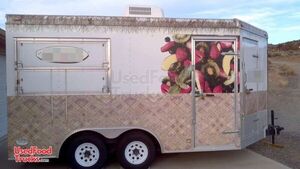 2005 - 8'5" x 17'5"  Forest River Concession Trailer