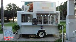 For Sale Used Concession Trailer