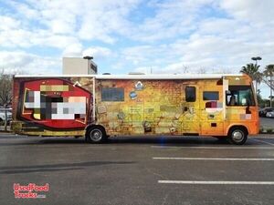 RV Mobile Kitchen Food Truck