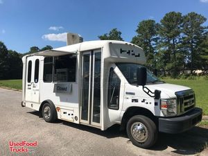 Ready to Operate 2012 Ford E 350 Food Truck/Mobile Food Unit with 2019 Kitchen