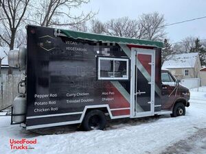 GMC Vandura G-2500 Mobile Kitchen Food Truck with Pro-Fire.
