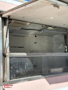 Chevrolet P30 Food Truck Shell Partial Kitchen Mobile Food Unit