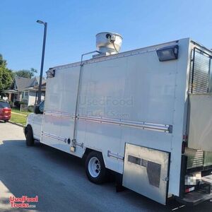 2020 Chevrolet GMC Savana Food Truck with Pro-Fire Suppression