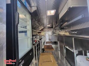 2020 Chevrolet GMC Savana Food Truck with Pro-Fire Suppression