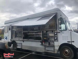 Used - Step Van Catering Food Truck | Mobile Food Unit