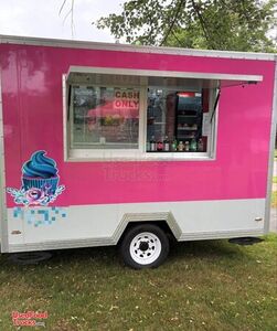 Like New - 2024 6' x 10' Food Concession Trailer Mobile Vending Unit