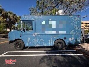 2006 All-Purpose Mobile Kitchen Food Truck Mobile Food Unit