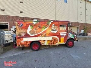 Chevrolet G30 All-Purpose Food Truck Mobile Food Unit w/ Pro Fire System