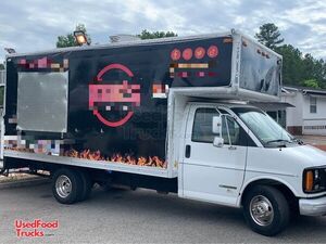 2000 Chevrolet 350 All-Purpose Food Truck | Mobile Food Unit.