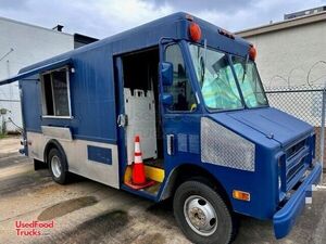 Well Equipped - Chevrolet P40 All-Purpose Food Truck | Mobile Food Unit.