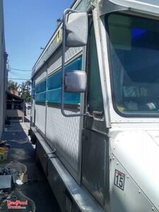 Permitted Chevy P150 Step Van Catering Food Truck with Bathroom.