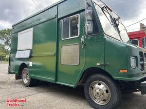 Chevrolet P32 Diesel All-Purpose Food Truck Mobile Food Unit