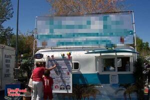 Turnkey Shaved Ice & Desserts Concession Trailer Business