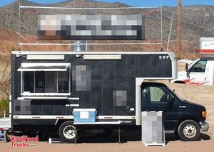 Mobile Kitchen / Food Truck.