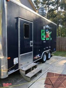 Ready to Serve Used 2016 Mobile Food Concession Trailer