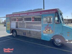 Grumman P30 Step Van All-Purpose Food Truck | Street Food Truck.