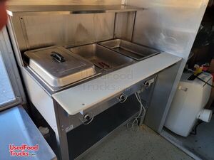 New - 2016 8.5' x 28'  Kitchen Food Trailer | Food  Concession Trailer