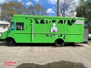 Ready to Work - Chevrolet V8 All-Purpose Food Truck | Mobile Food Unit