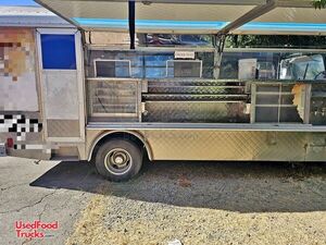 Ready to Work Used Chevrolet All-Purpose Food Truck / Mobile Food Unit