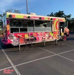 Turnkey Business - 2012 18' Ice Cream Truck | Mobile Ice Cream Parlor