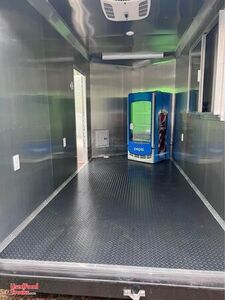 2023 6' x 12' Quality Trailer Empty Concession Trailer | Mobile Street Vending Unit