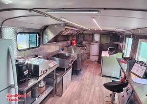 TURNKEY - 2009 25' Kitchen Food Concession Trailer with Pro-Fire Suppression