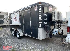 Versatile - 2009 8' x 14' Kitchen Food Trailer | Food Concession Trailer