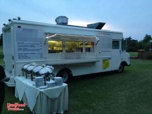 1989 - Chevy Grumman Mobile Kitchen Food Truck
