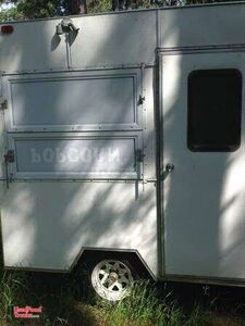 10' Used Concession Trailer