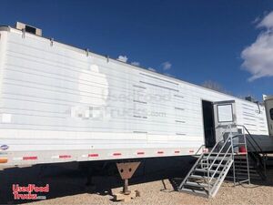 Massive 8.5' x 53' Mobile Convenience Store / Beverage Semi Trailer Conversion