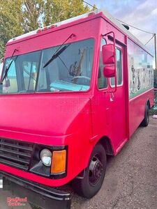 Ready to Go - Chevrolet P30 Step Van Food Truck with 2014 Kitchen Build-Out